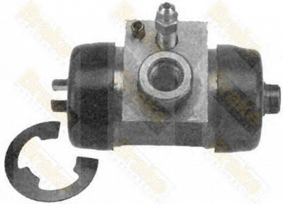BRAKE ENGINEERING wc1300be -  Колесный тормозной цилиндр